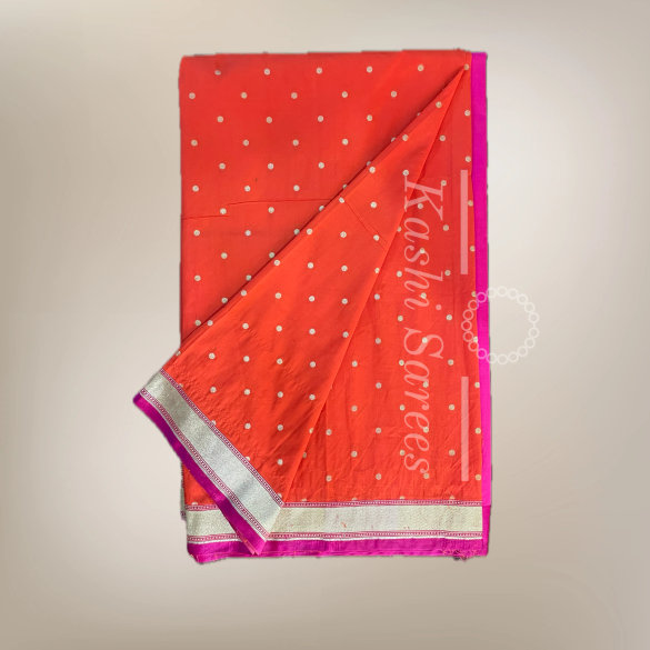 Pure Banarasi Silk