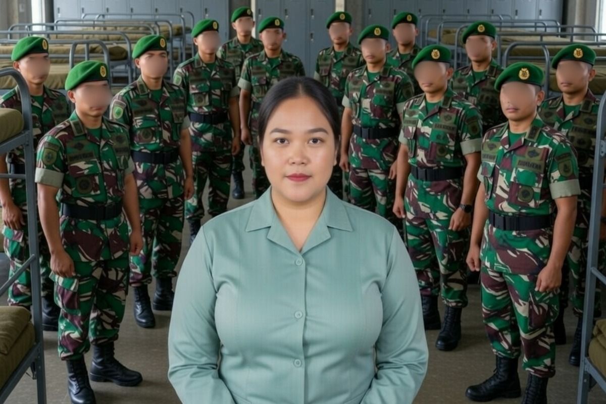 Perselingkuhan di Lingkungan Kodam XVII/Cenderawasih: 9 Prajurit Akui Terlibat Hubungan Terlarang