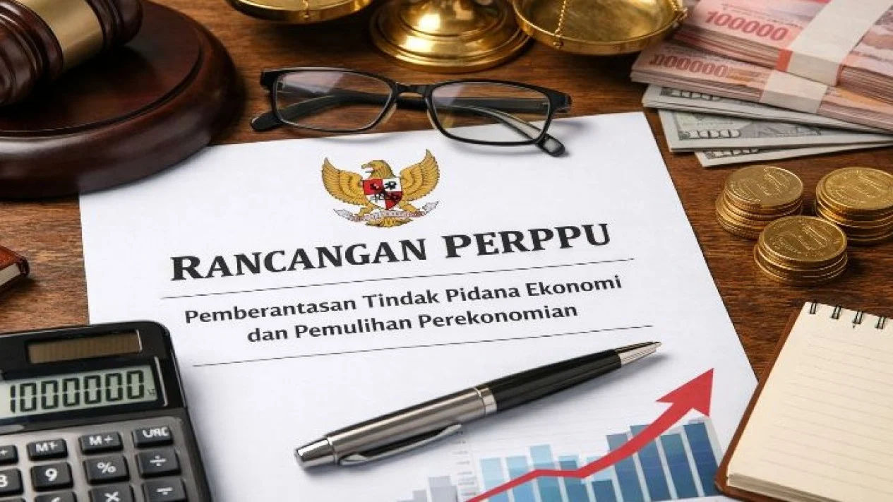 Wewenang Luas Satgas dan Skema ‘Denda Damai’ dalam RPerppu Ekonomi Terus Menuai Polemik