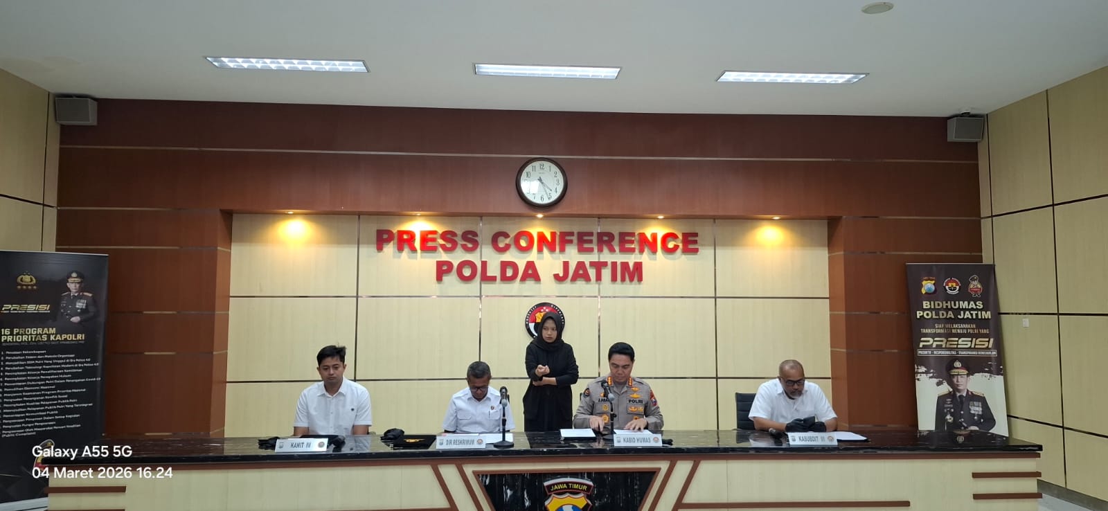 Polda Jatim Tangkap Preman Lereng Bromo, Teror Belasan Petani Pasuruan dengan Ancaman Bondet dan Rekayasa Narkoba