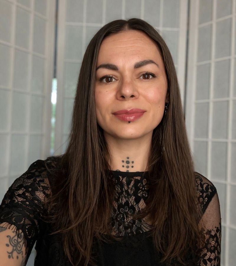 Cristina — Tattoo Artist