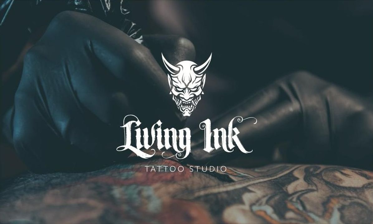 Living Ink Logo