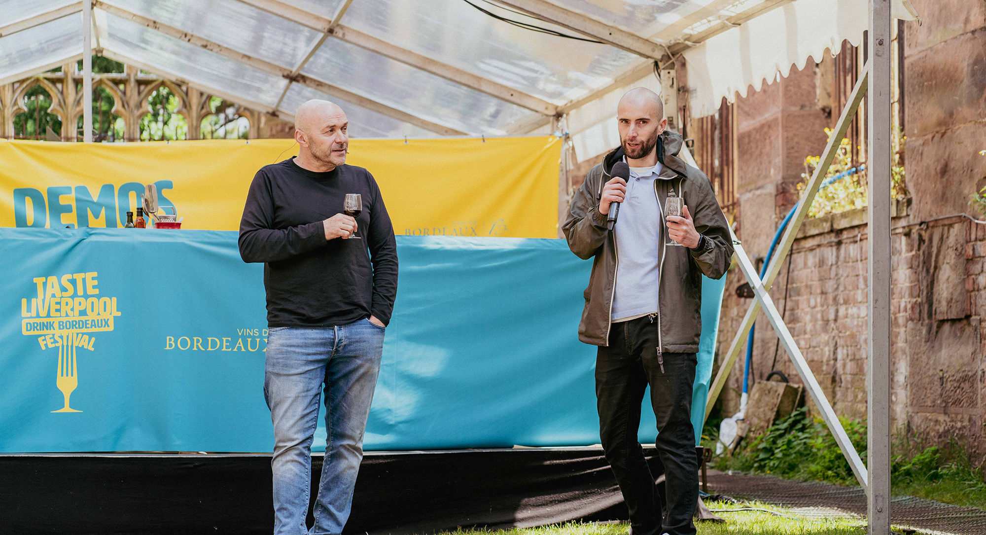 Liam Jones, founder of Pilla