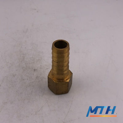 ข้อต่อเกลียวในเสียบสาย 3/8"X1/2" OKURA (ทองเหลือง) -3812 รูปหน้าปก