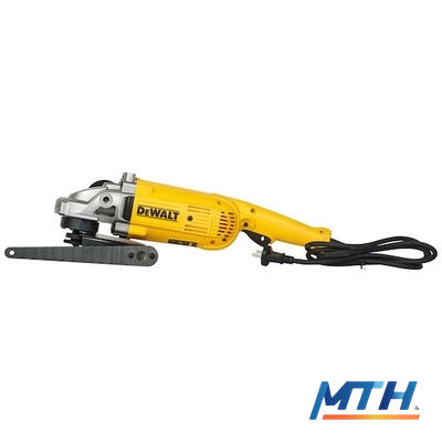 DWE492 เจีย 9" Dewalt 2200W 6600rpm รูปหน้าปก