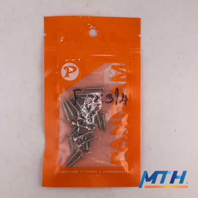 สกรูเกลียว F 6X3/4" TF-634NI-POL0025H PanSiam รูปหน้าปก