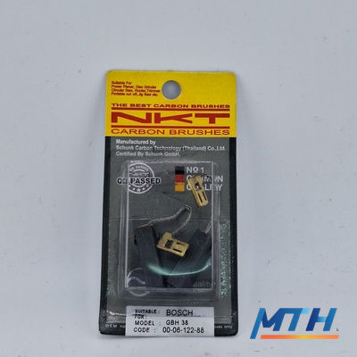 แปรงถ่านNKT(Bosch) 06-122 (GSH388X/GSH5X) (889) รูปหน้าปก