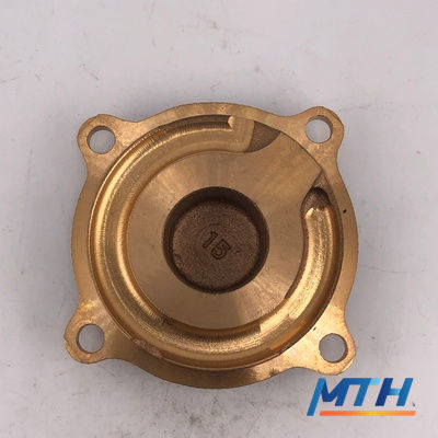 อะไหล่ ฝาปิดใบพัด 175H ปั๊มออโต้ Hitachi iรุ่นเก่า SAK/       ed200465/716465 รูปหน้าปก