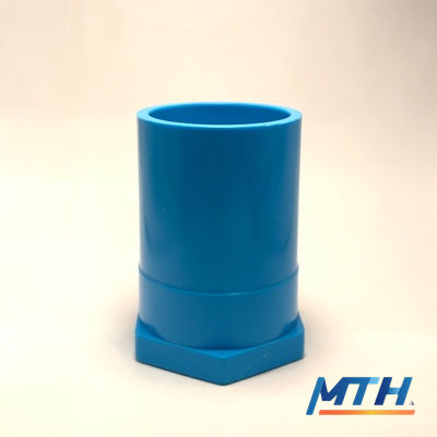 ข้อต่อเกลียวใน 1.1/2" PVC13.5 DSAI    ed020765 รูปหน้าปก