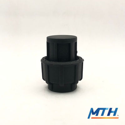 ปลั๊กอุด PE 25 mm COM-1102 Compression THK รูปหน้าปก