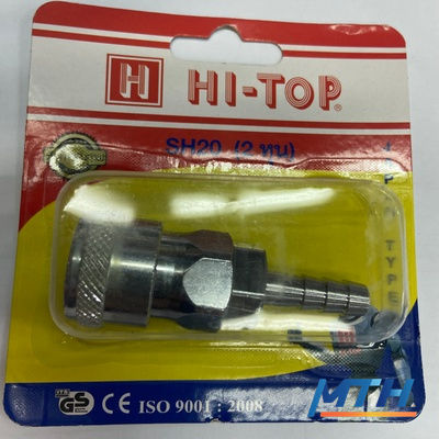 คอปเปอร์ HI-TOP SH20 เสียบสาย      3-02-07 รูปหน้าปก