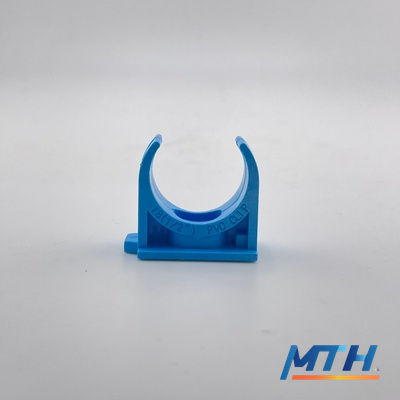 กิ๊บจับท่อก้ามปู PVC 1/2” ARR   800P (คลิป/ฟ้า) รูปหน�้าปก