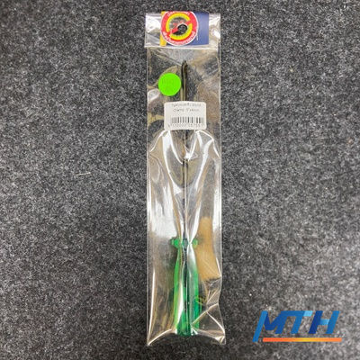 ไขควงแฉกจิ๋ว World Champ  5"x4mm (แกนกลมดำ) รูปหน้าปก