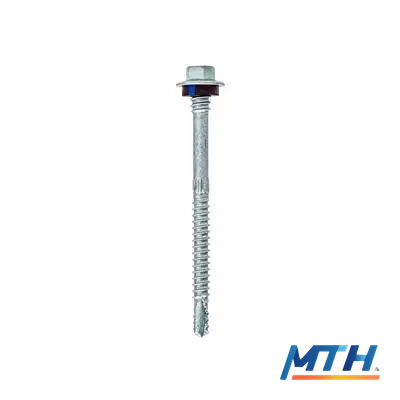 สกรูเมทัลชีท STL-1 12X2" 04-7300-ข50 Profast (ยึดหลังคาแปเหล็ก) รูปหน้าปก
