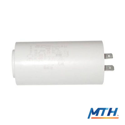 คอนกลม(เสียบ)  18MF 450V PARNO c0527 รูปหน้าปก