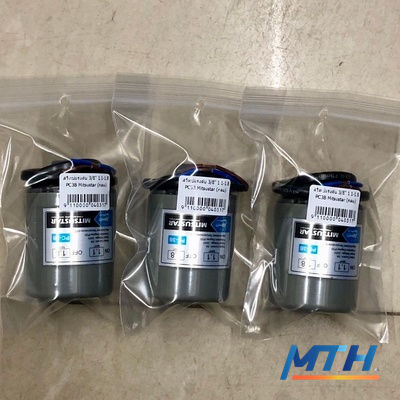 สวิทช์แรงดัน 3/8" 1.1-1.8 PC3B Mitsustar (กลม) รูปหน้าปก