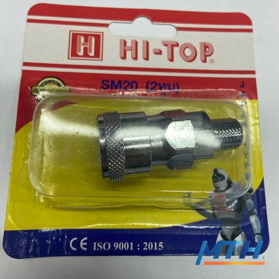 คอปเปอร์ HI-TOP SM20 เกลียวนอก 3-02-05 รูปหน้าปก