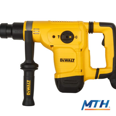 D25811K สกัดไฟฟ้า DEWALT 1050W 0-3160Rpm 5Kg รูปหน้าปก