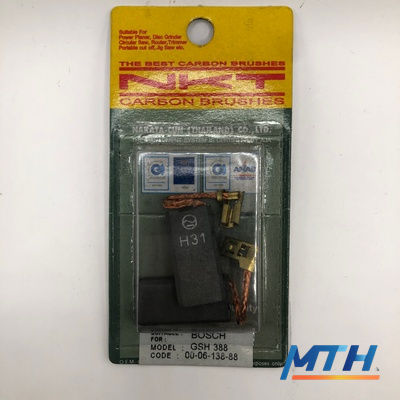 ถ่าน NKT(F-Bosch) 06-138-889 (GSH388,5-38) รูปหน้าปก