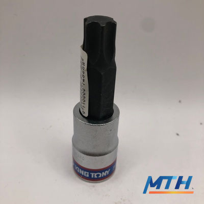 ลูกบ๊อกเดือยท๊อกยาว Kingtony 1/2-T60/80mm 403360   748558 รูปหน้าปก