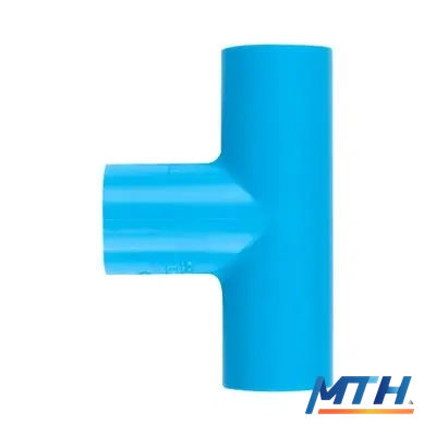 สามทาง 1/2" ท่อน้ำไทย PVC13.5   (สามตาฉาก) @6.60 รูปหน้าปก