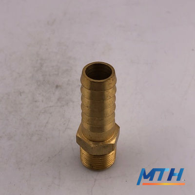 ข้อต่อเกลียวนอกเสียบสาย 3/8"X1/2" OKURAทองเหลือง 08-3812 รูปหน้าปก