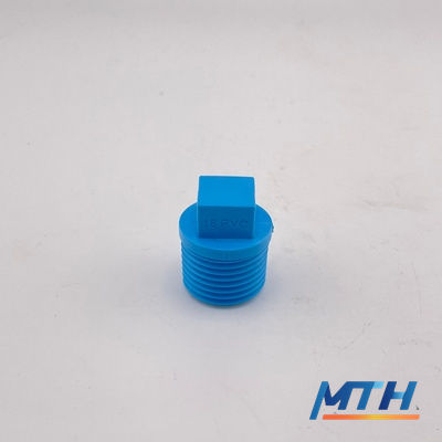 ปลั๊กอุดเกลียวนอก 1/2" ARR PVC13.5 (900) รูปหน้าปก