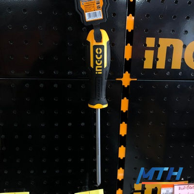 ไขควงแฉกแกนทะลุ INGCO 5" HS68PH2125 PH2 รูปหน้าปก