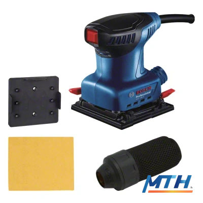 GSS140A  คร.ขัดกระดาษทราย Bosch 06012A80K2  V.24 รูปหน้าปก