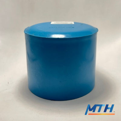 ฝาครอบปิดตาย PVC 2.1/2” A&P/POK (หัวอุด) B-PMT รูปหน้าปก