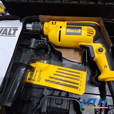 DWD024K สว่านกระแทก 1/2" Dewalt รูปหน้าปก