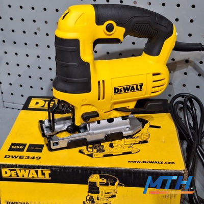 DWE349-B101 จิ๊กซอไฟฟ้า Dewalt 650W 20mm รูปหน้าปก