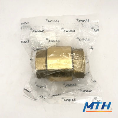 เช็ควา�ล์วสปริง Sanwa 3/4" (ทล.)   20P รูปหน้าปก