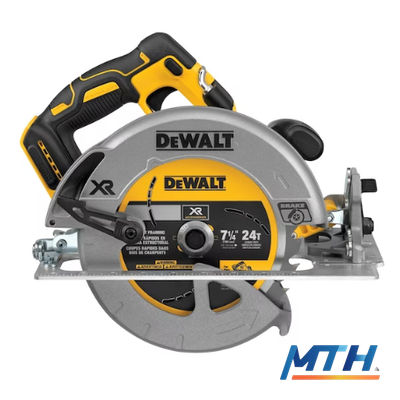 DCS570N วงเดือน20V 7" Dewalt BL (เครื่องเปล่า) -B102  AirLock รูปหน้าปก