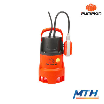 ปั๊มแช่ดูดน้ำเสีย Pumpkin 250W 50244 รูปหน้าปก