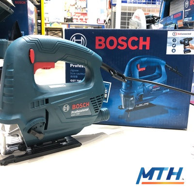 GST700 จิ๊กซอ Bosch 500W 06012A70K0 20mm 1450-3200 รูปหน้าปก