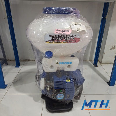 เครื่องพ่นปุ๋ยสะพาย TAKARA 26L 3WF-3A MDT003 รูปหน้าปก