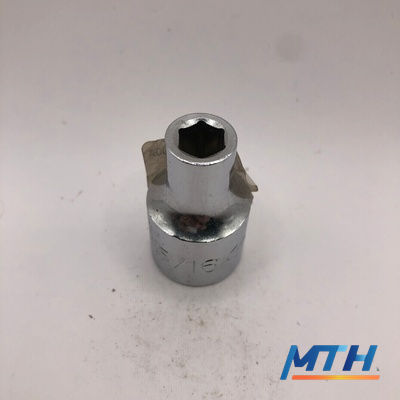 ลูกบ๊อกสั้นหุน Hans 4400A 1/2"*6P #5/16" รูปหน้าปก