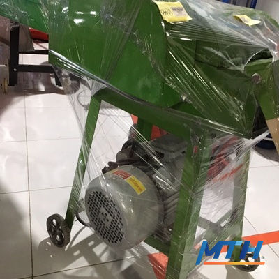 เครื่�องสับหญ้าเนเปียร์ POLO PGC220 (MT2.2KW) รูปหน้าปก