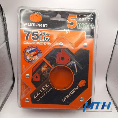 แม่เหล็กจับฉาก 5" Pumpkin 23177 PTT-AWM575 รูปหน้าปก