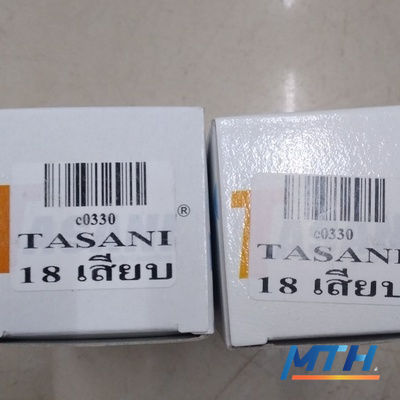 คอนกลม(เสียบ)  18MF 450V TASANI รูปหน้าปก