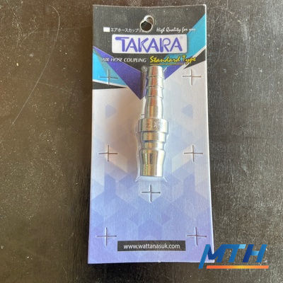 ข้อต่อคอปเปอร์หางปลา 20PH 1/4" TAKARA NCPH01-P (แผง) รูปหน้าปก