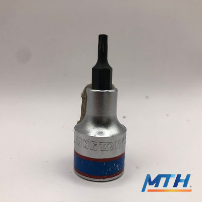 ลูกบ๊อกเดือยท๊อกสั้น Kingtony 1/2-T20-60mm 402320 รูปหน้าปก