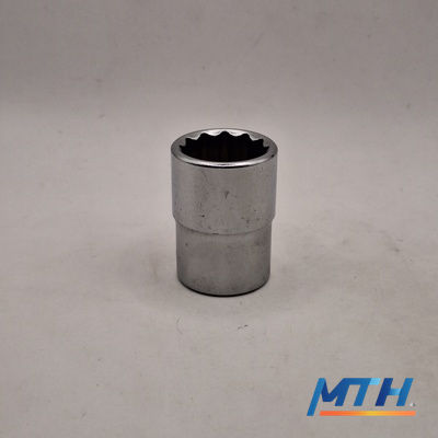 ลูกบ๊อกสั้น Hans 4402 1/2"X12P 20 mm รูปหน้าปก