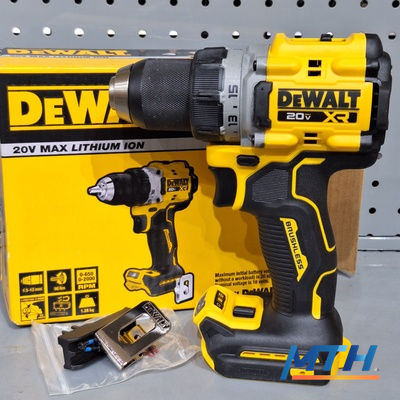 DCD800N สว่านไร้สาย Dewalt 18V BL (คร.เปล่า) รูปหน้าปก