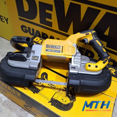 DCS374N-KR เลื่อยสายพานไร้สาย18V Dewalt (คร.เปล่า) รูปหน้าปก