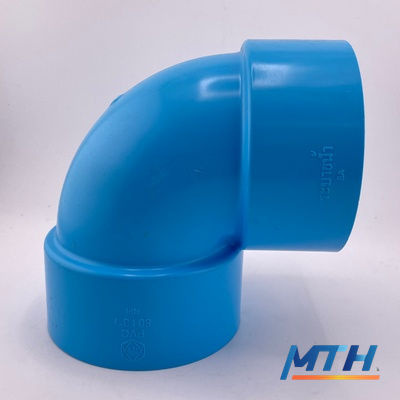 ข้องอบาง 90 3" SCG PVC8.5 10P รูปหน้าปก