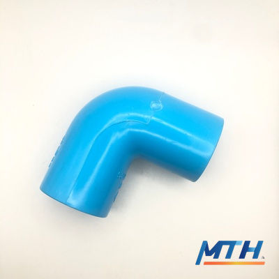 ข้องอฉากหนา 1.1/4" DSAI PVC13.5/50P รูปหน้าปก