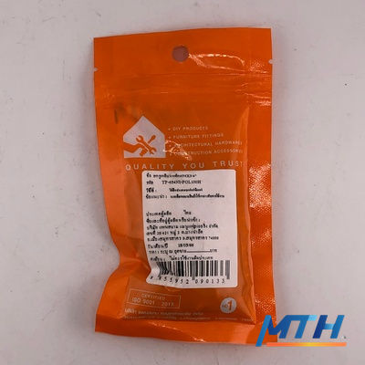 สกรูเกลียว P 6X3/4" TP-634NI-POL100H PanSiam รูปหน้าปก