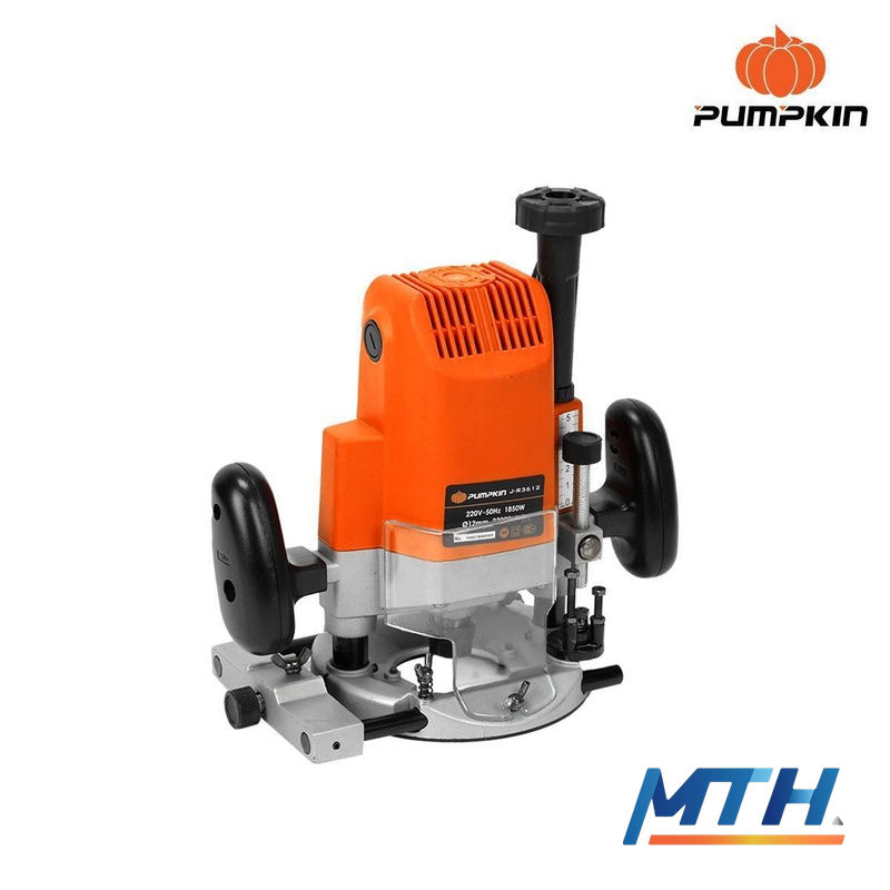 รูปภาพสินค้า J-R3612 เราเตอร์ 1/2" Pumpkin 50101 1850W (168884)